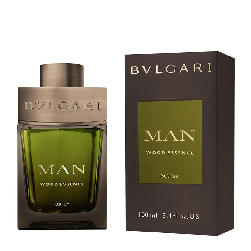 Bvlgari Man Wood Essence Parfum 100ml image number 1