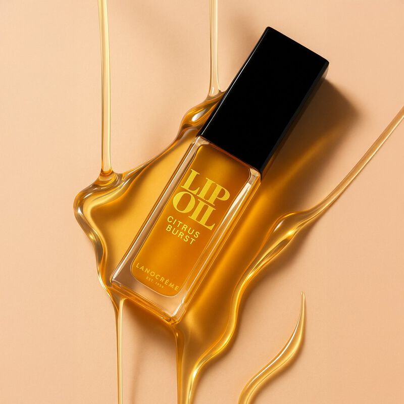 Lanocreme Lip Oil Citrus 9.5ml image number 1