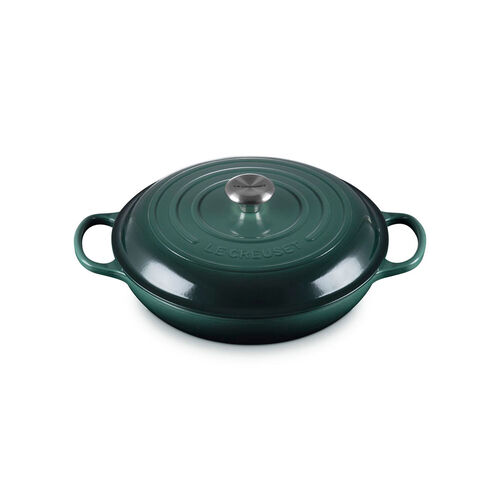 Le Creuset Signtature Cast Iron Shallow Casserole 30cm