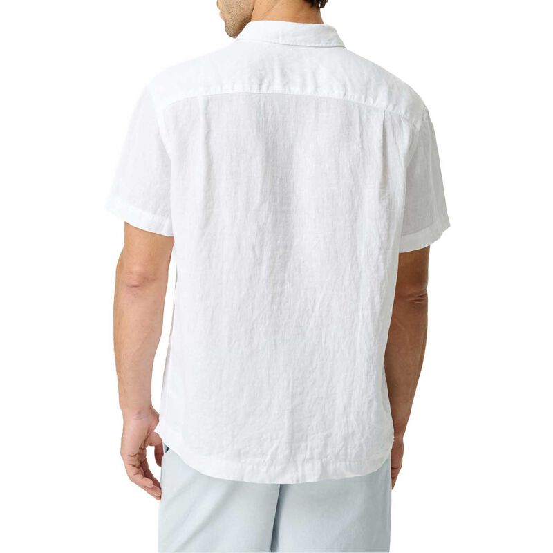 Rodd & Gunn Coral Bay Ss Shirt image number 9
