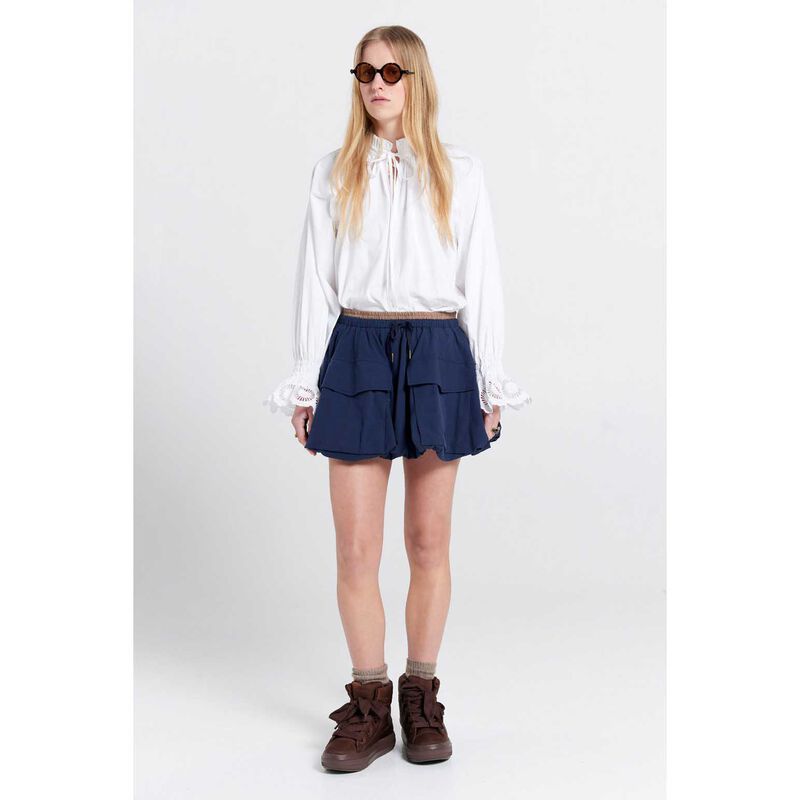Karen Walker College Skirt image number 3