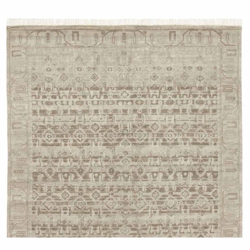 Pottery Barn Wesson Handwoven Rug 152x244cm image number 1