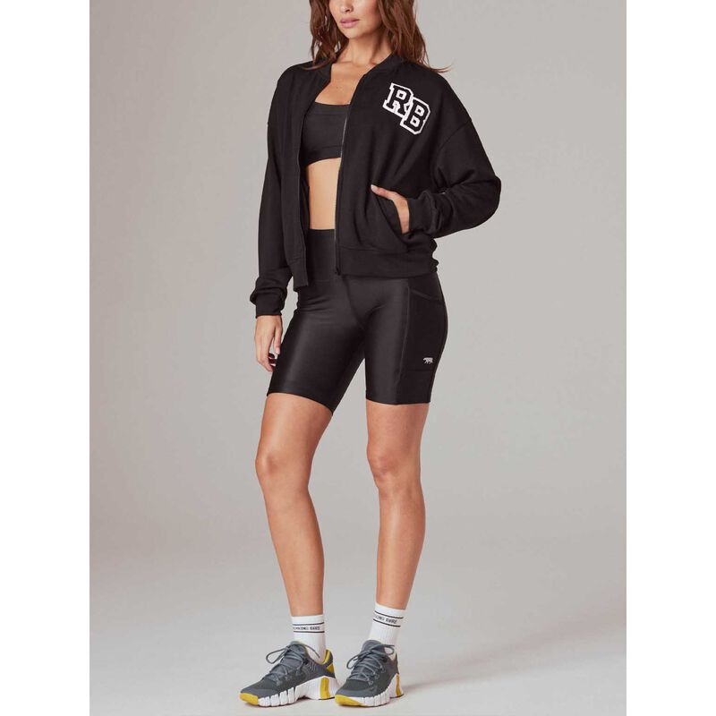 Running Bare Icon Bomber Jacket image number 2