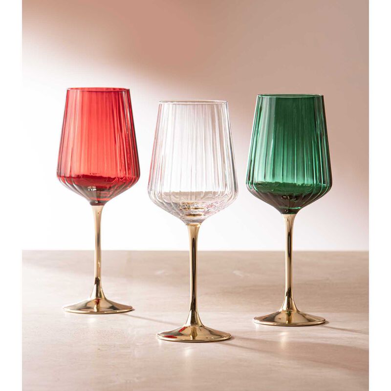 Tempa Valentina Clear 2pk Wine Glass image number 1