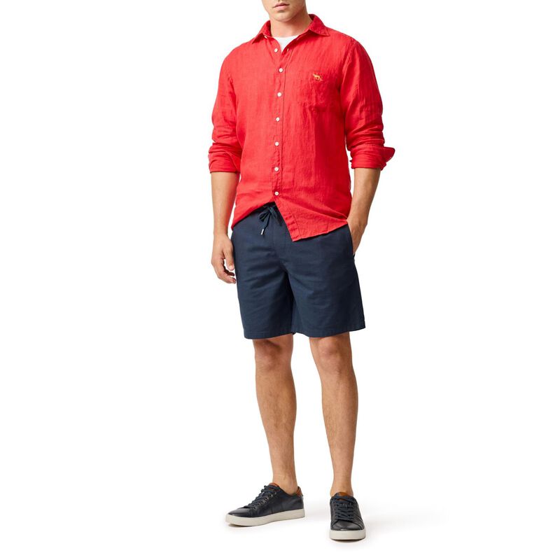 Rodd & Gunn Coromandel 2 Ls Sports Fit Shirt image number 3