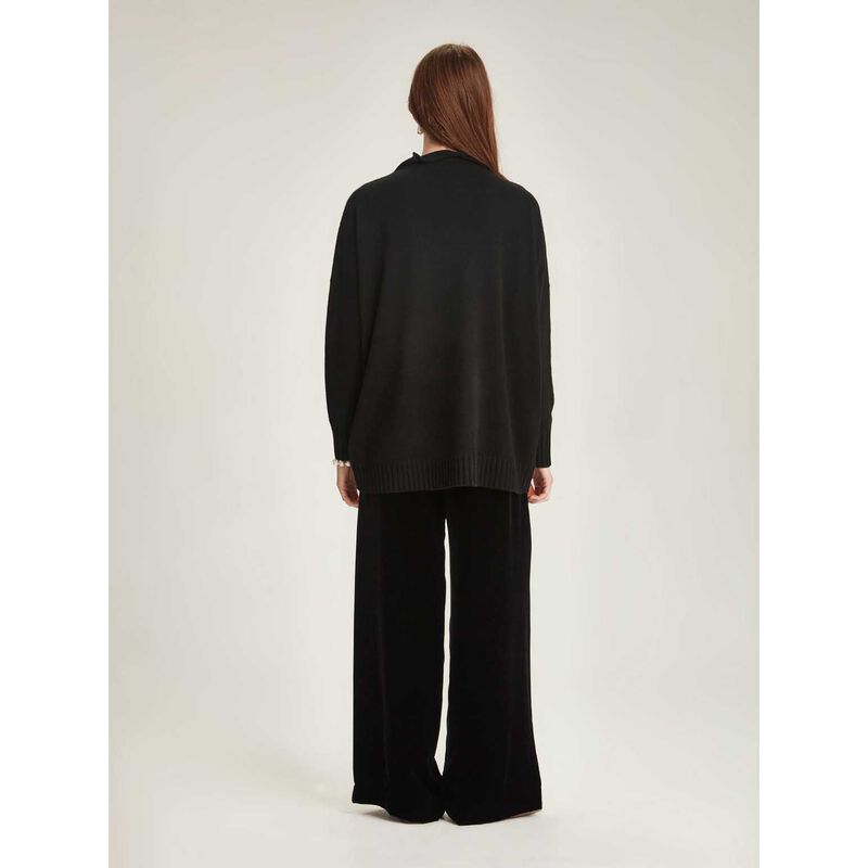 Caroline Sills Freyja Cashmere Weekender image number 1