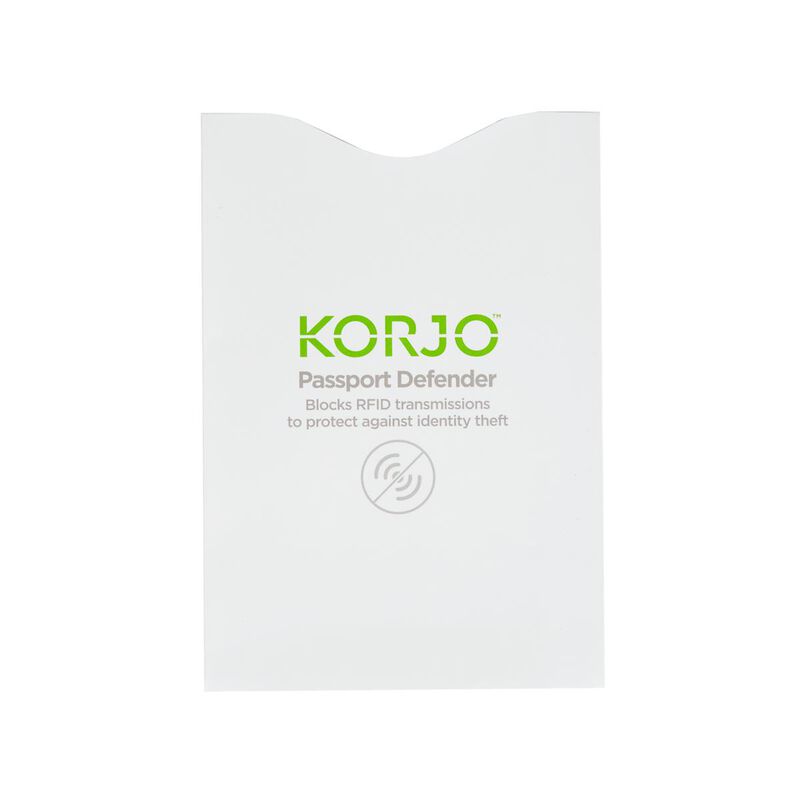 KORJO RFID Passport Defender - 2 Pack image number 1