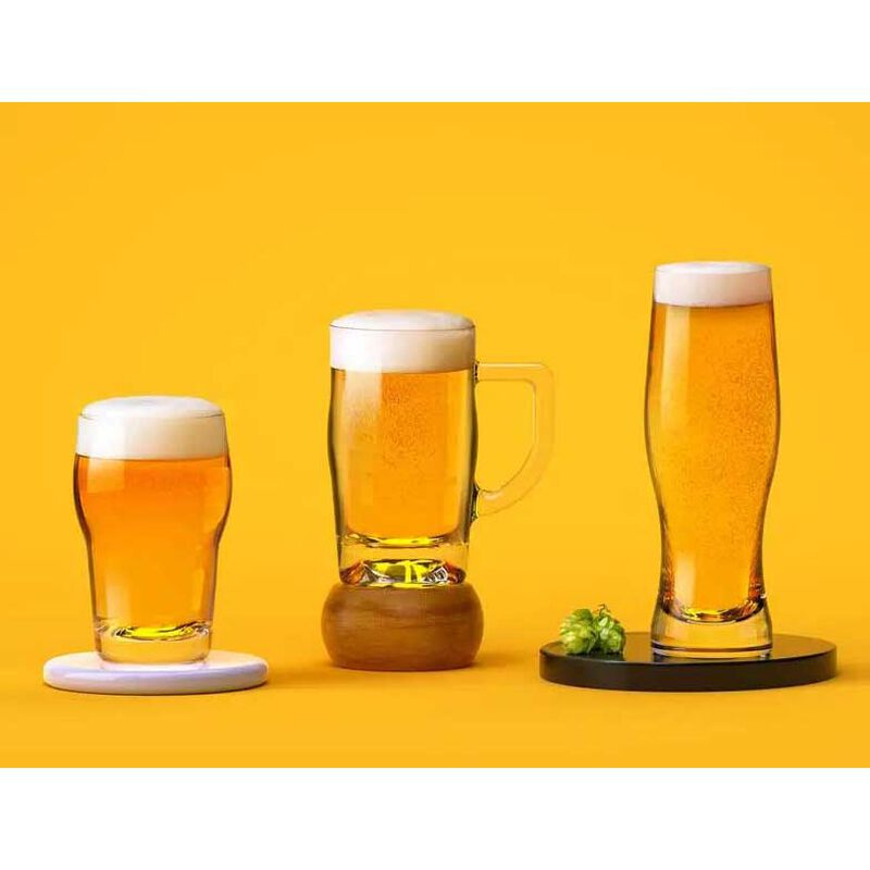 Ocean Beer Glass 355ml image number 1