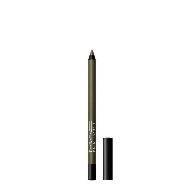 MAC Kajal Excess Longwear Smoky Eye Liner image number 2