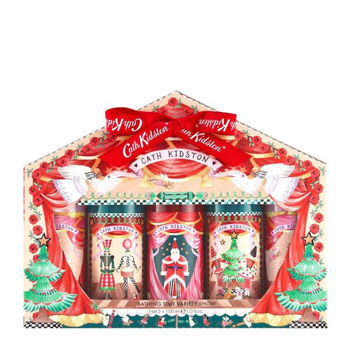 Cath Kidston Nutcracker Bathing Time Variety
