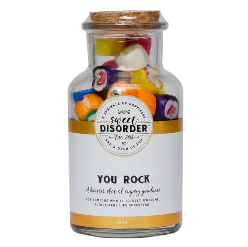 Sweet Disorder You Rock image number 0