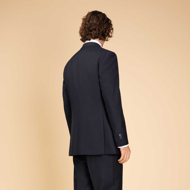 Rembrandt Doppio Twill Double Breasted Jacket image number 1