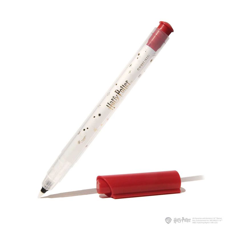 Ferris Wheel Press WB Harry Potter Gryffindor Dabbler Pen & 10ml Ink Set image number 1