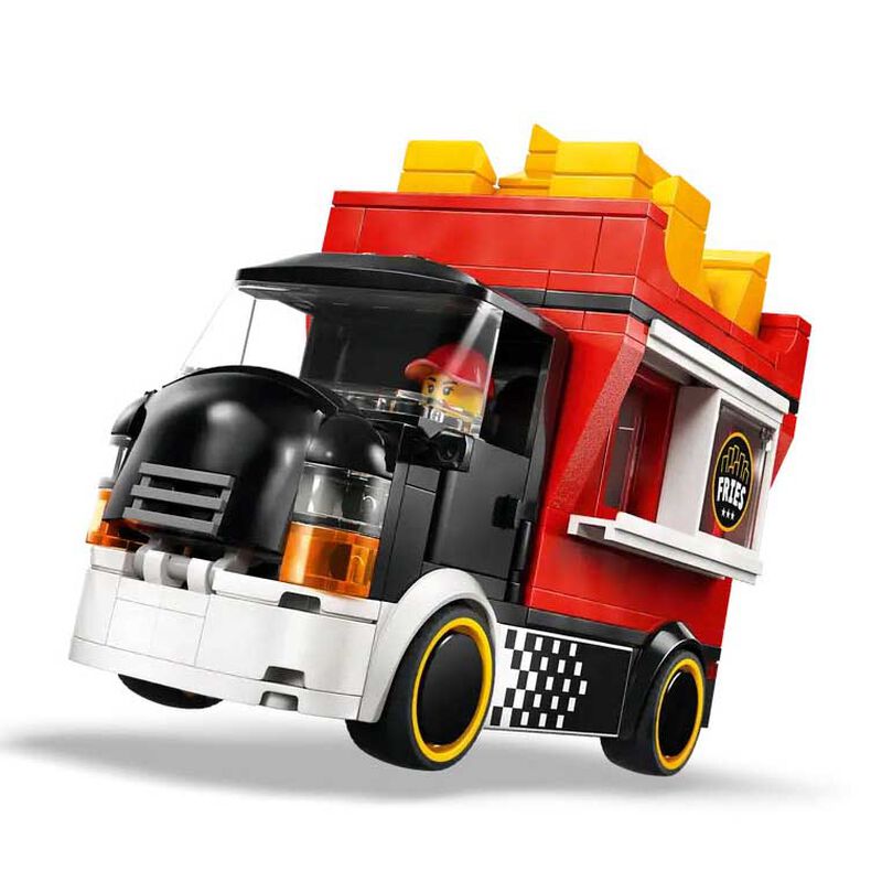 LEGO City Fries Food Truck image number 2