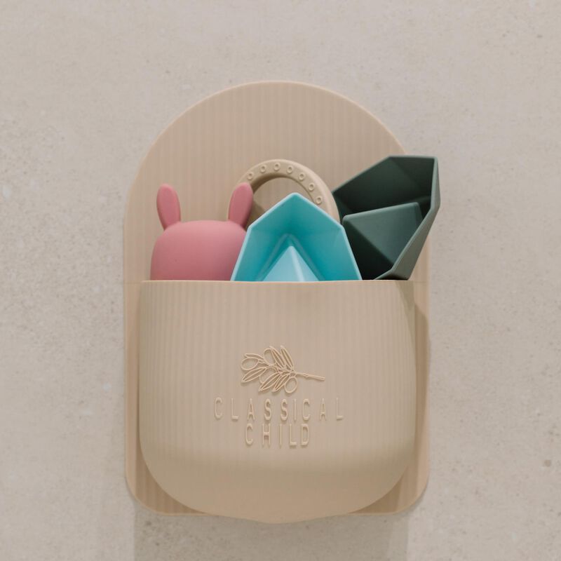 Classical Child Bath Toy Caddy image number 3