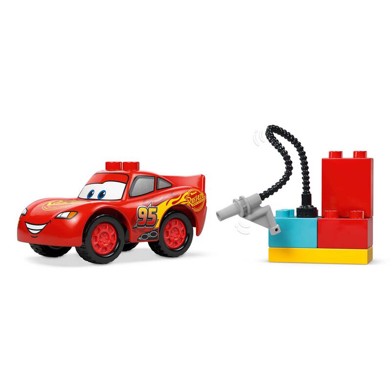 LEGO Duplo Mcqueen's Visit To Doc's Garage image number 2