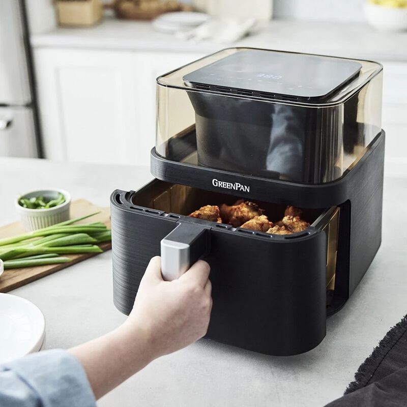 GreenPan Bistro Airfryer - 6.6L image number 1