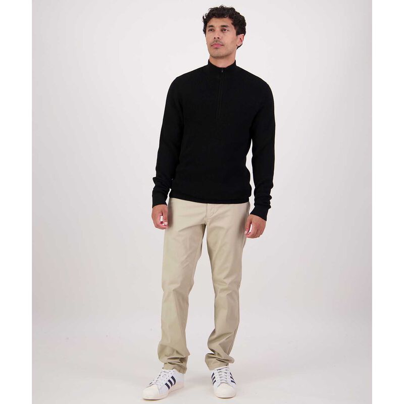 Swanndri Otahu River V2 Men's Quarter Zip image number 3