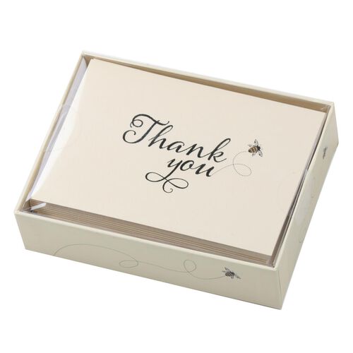 Image Gallery Bumblebee Note Cards 14 Pack