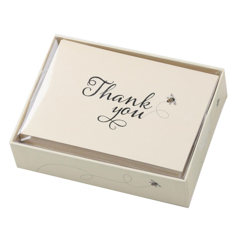 Image Gallery Bumblebee Note Cards 14 Pack image number 0