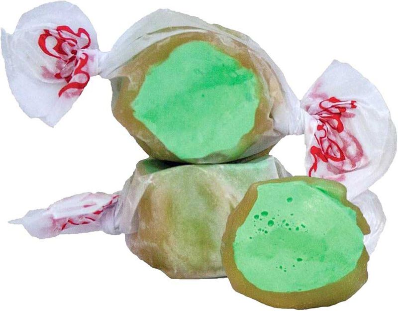 Taffy Town Caramel Apple Taffy Pouch 340g image number 1