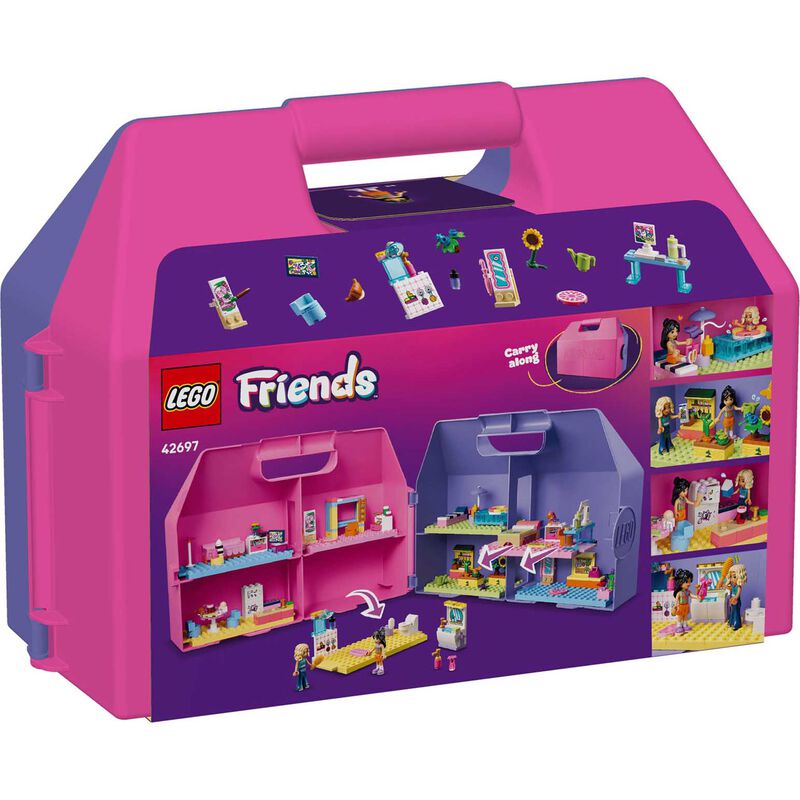 LEGO Friends Creative Dollhouse Suitcase image number 2