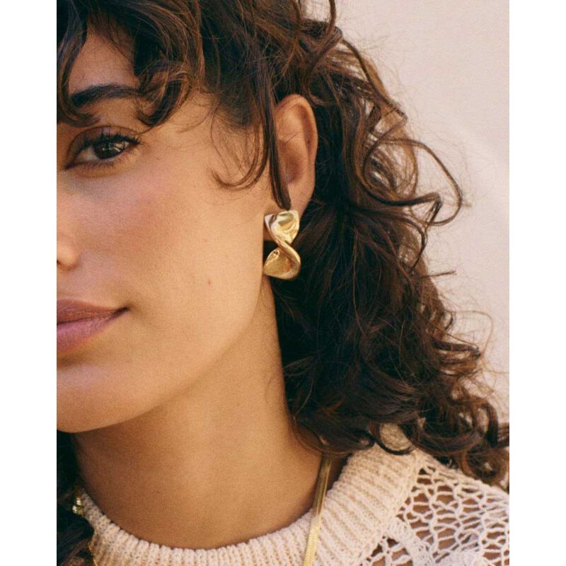 Edblad Nuvole Studs L image number 1