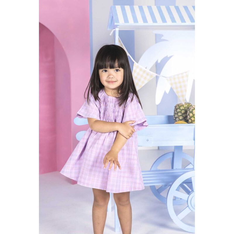 Animal Crackers Weave Dress image number 1