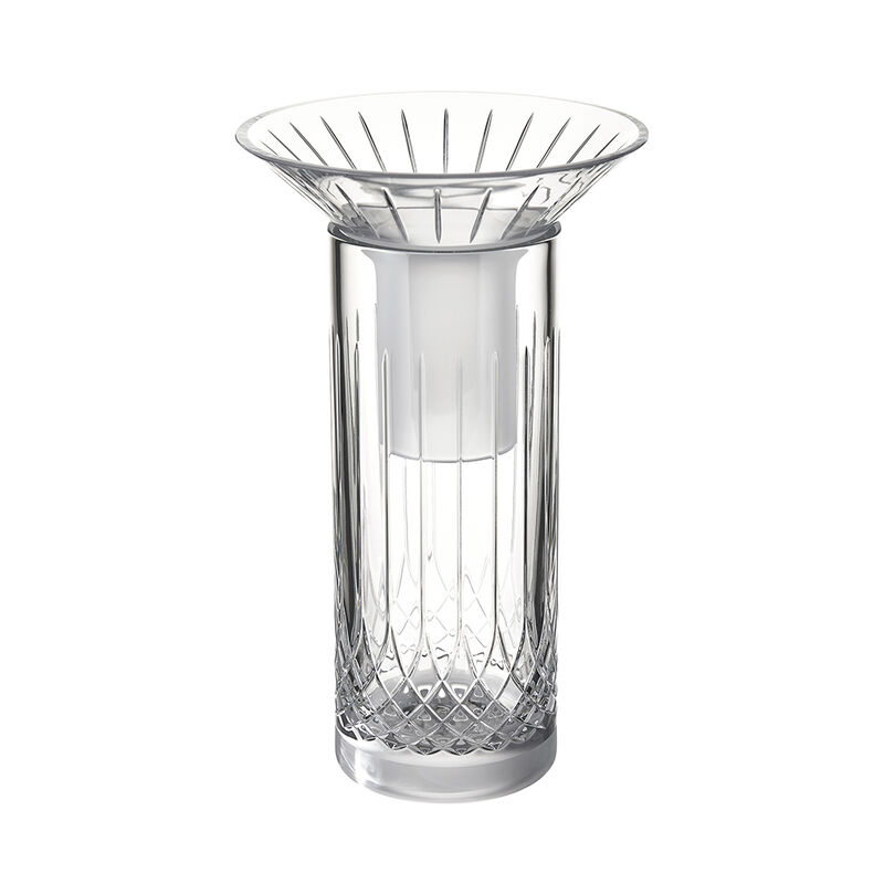 Waterford Lismore Arcus 2-Piece Statement Vase 1.6L image number 1
