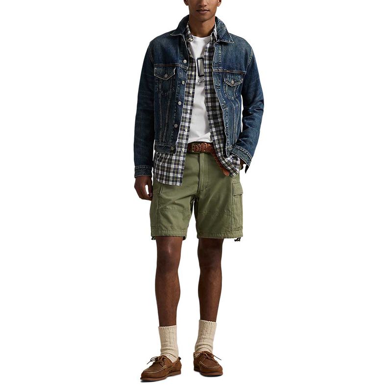 Polo Ralph Lauren Custom Slim Fit Logo Jersey T-Shirt image number 3