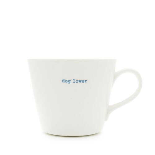 Keith Brymer Jones Bucket Mug Dog Lover