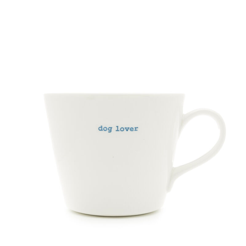 Keith Brymer Jones Bucket Mug Dog Lover image number 0