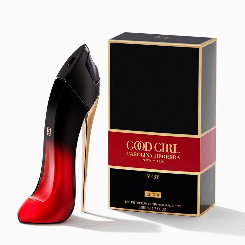 Carolina Herrera Very Good Girl Elixir 50ml image number 1