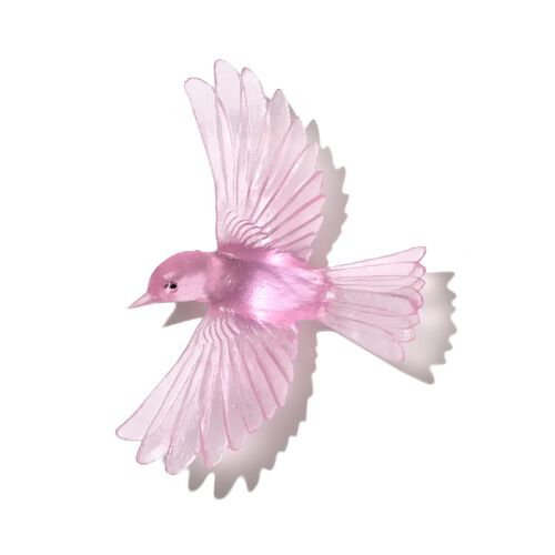 Luke Jacomb Studio Glass Yellowhead