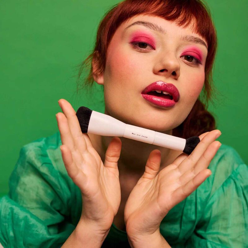 Max and Louie Multi Task Blending Blush image number 1