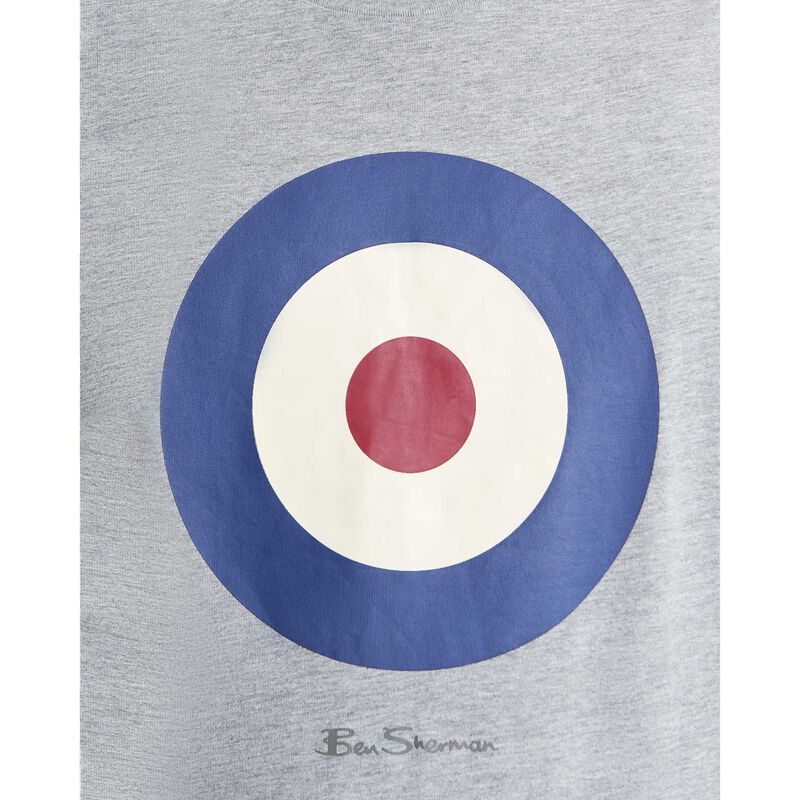 Ben Sherman Signature Target Tee image number 2