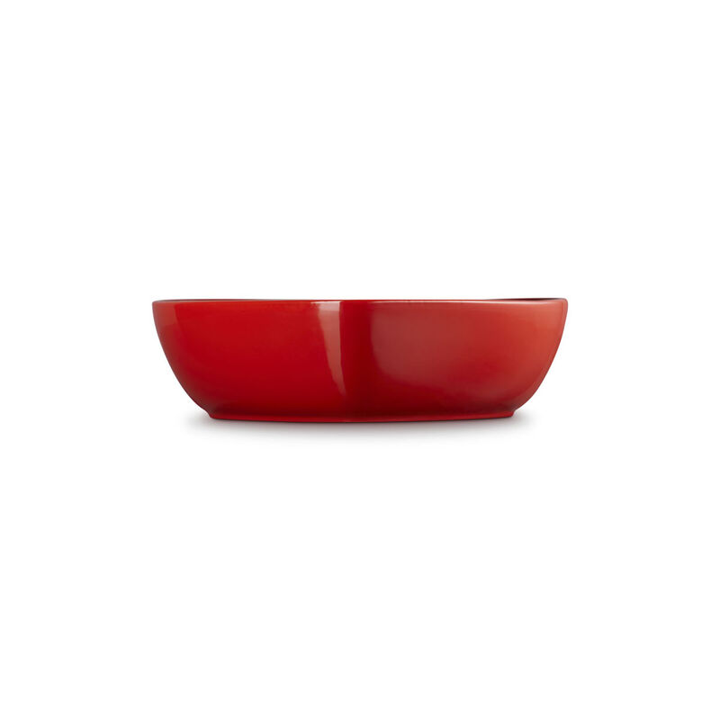 Le Creuset Stoneware Heart Serving Bowl 30cm image number 2
