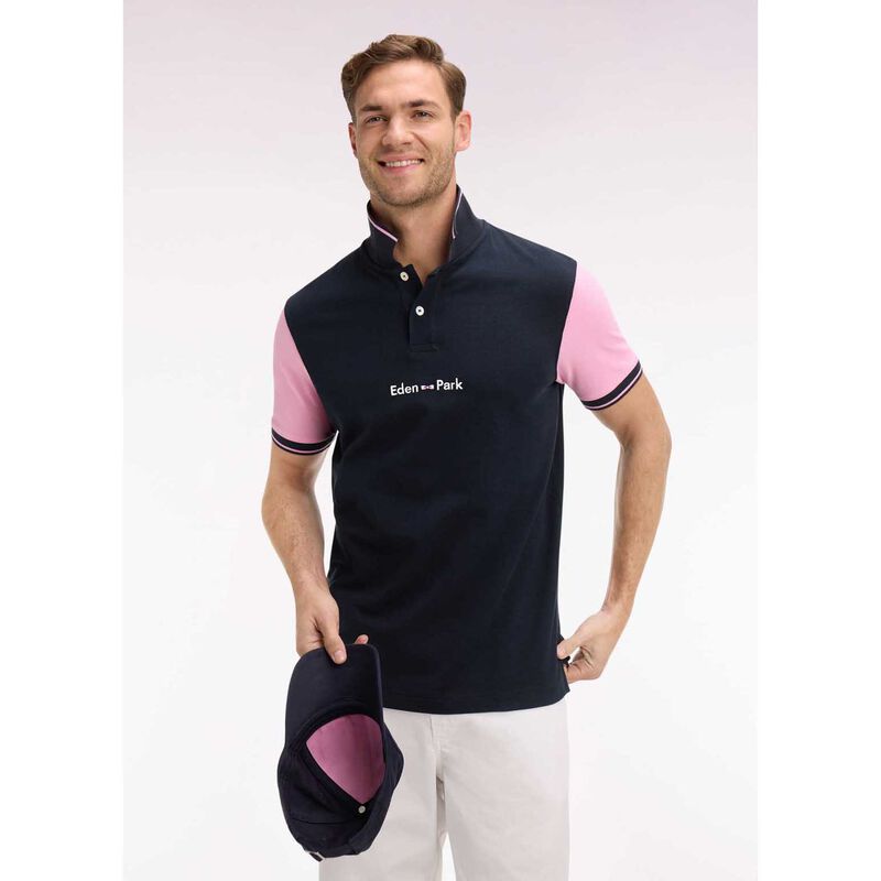 Eden Park Paris Polo Shirt image number 3