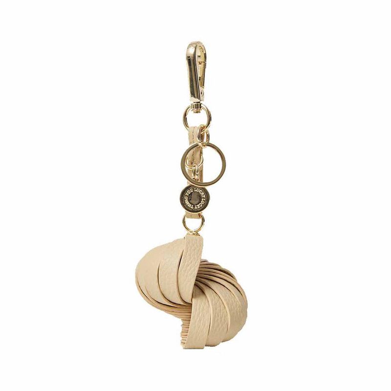 Saben Charm Keyring Conch image number 0