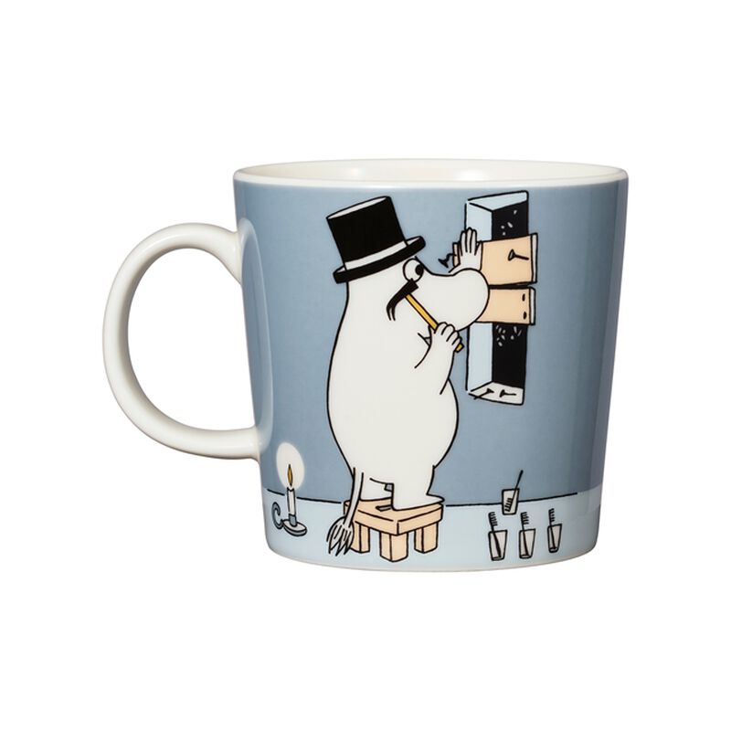 iittala Arabia Moomin Pappa Mug 300ml image number 1
