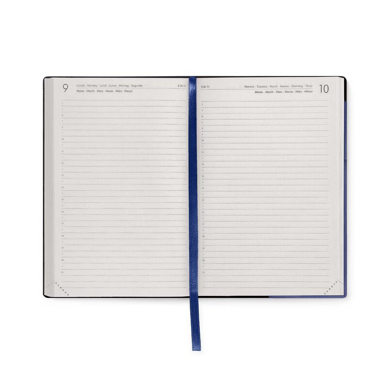 Legami 2026 Daily Diary Medium Future Dusk image number 2