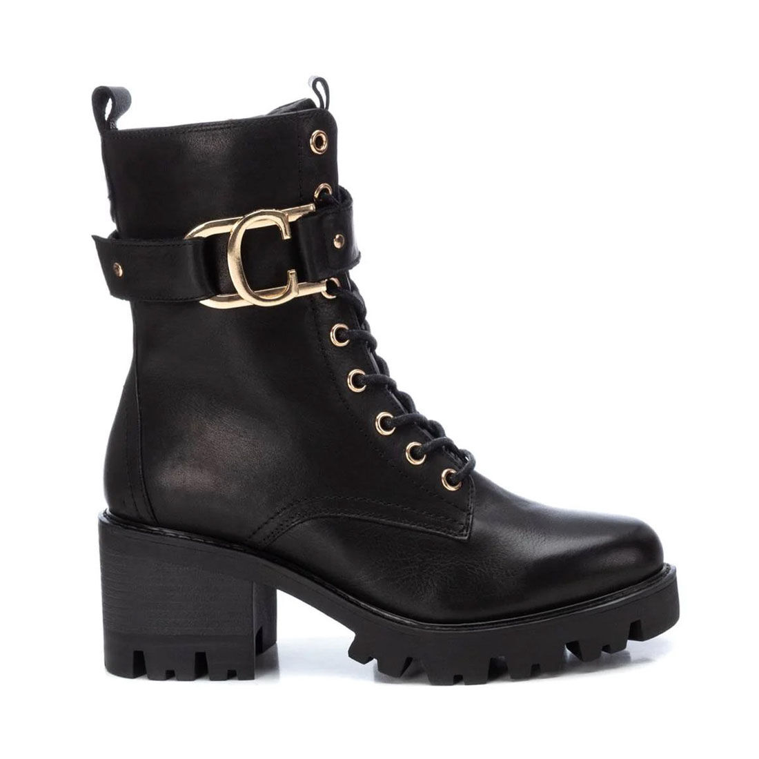 Carmela High Lace Up Boot Ballantynes Department Store