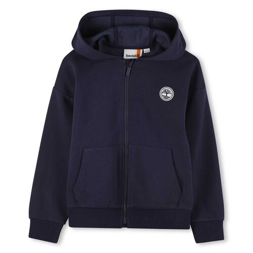Timberland Zip Hoodie 8Y-10Y