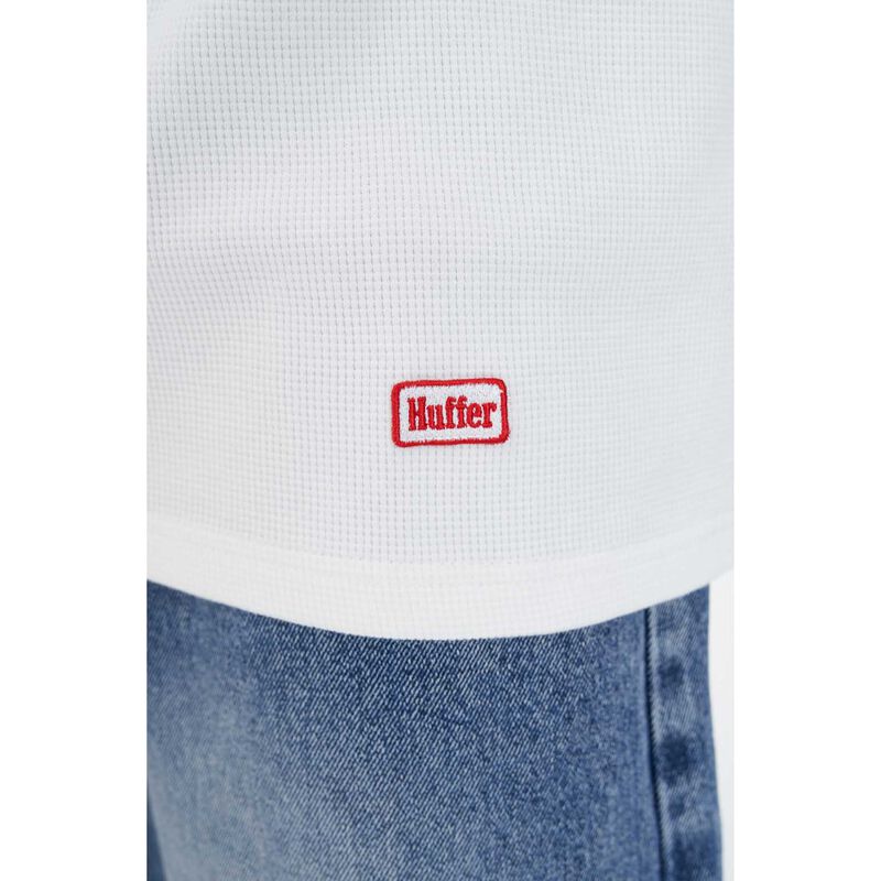 Huffer Waffle Tee image number 2