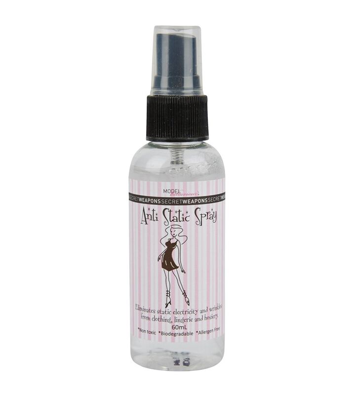 Secret Weapons Anti Static Spray image number 0