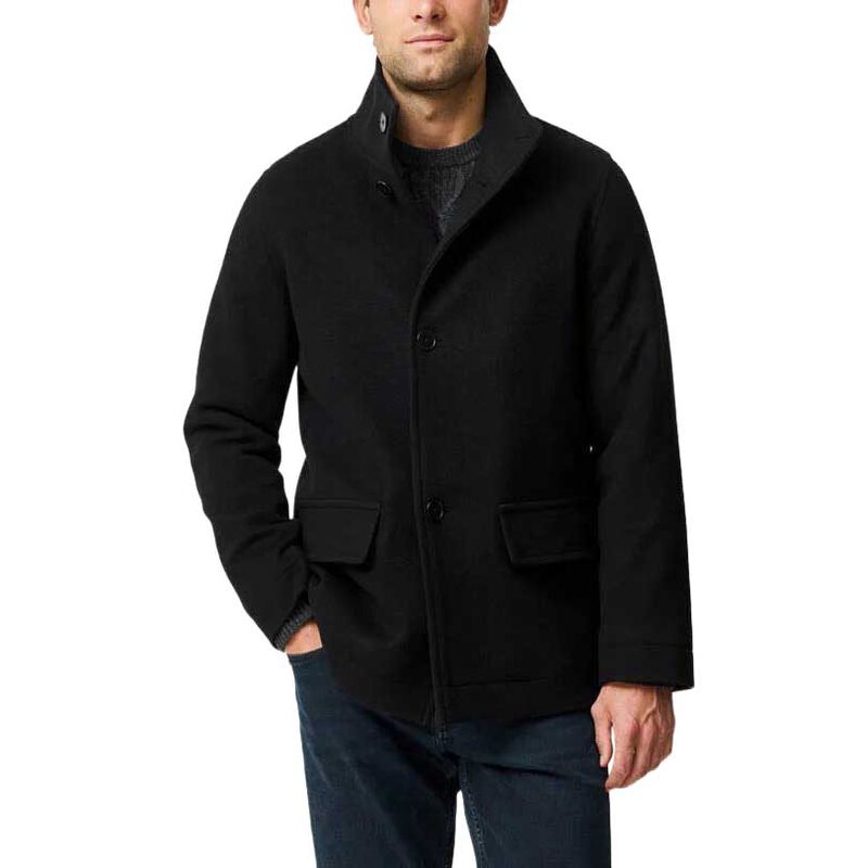 Rodd & Gunn Guards Bay Coat image number 0