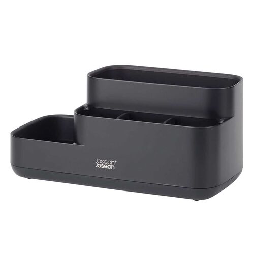 Joseph Joseph Easystore Bathroom Caddy - Black