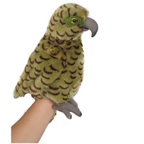 Antics Kea Puppet with Sound