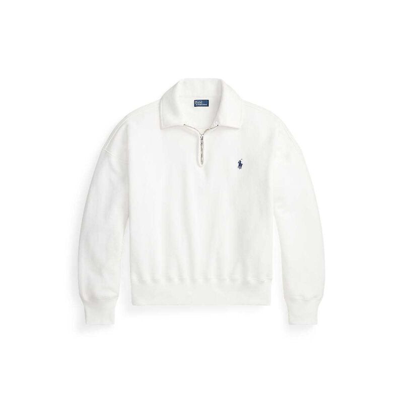 Polo Ralph Lauren Fleece Quarter Zip image number 2