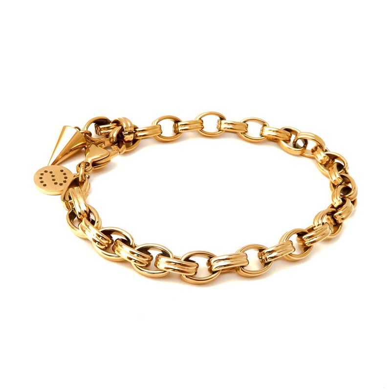 Silk & Steel Heritage Bracelet image number 0